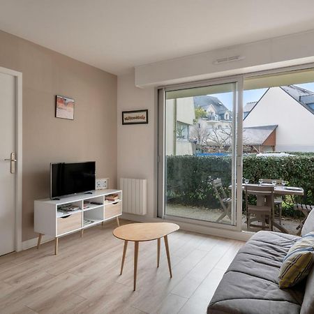 Coquet Appartement A 300 M Du Port Du Pouliguen Le Pouliguen Bagian luar foto