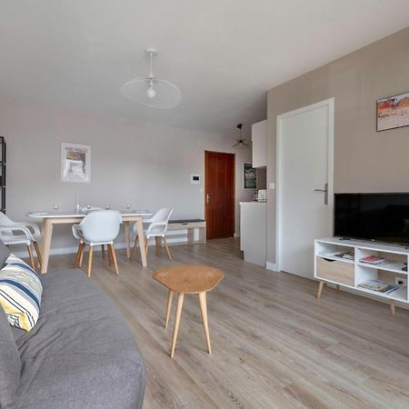 Coquet Appartement A 300 M Du Port Du Pouliguen Le Pouliguen Bagian luar foto