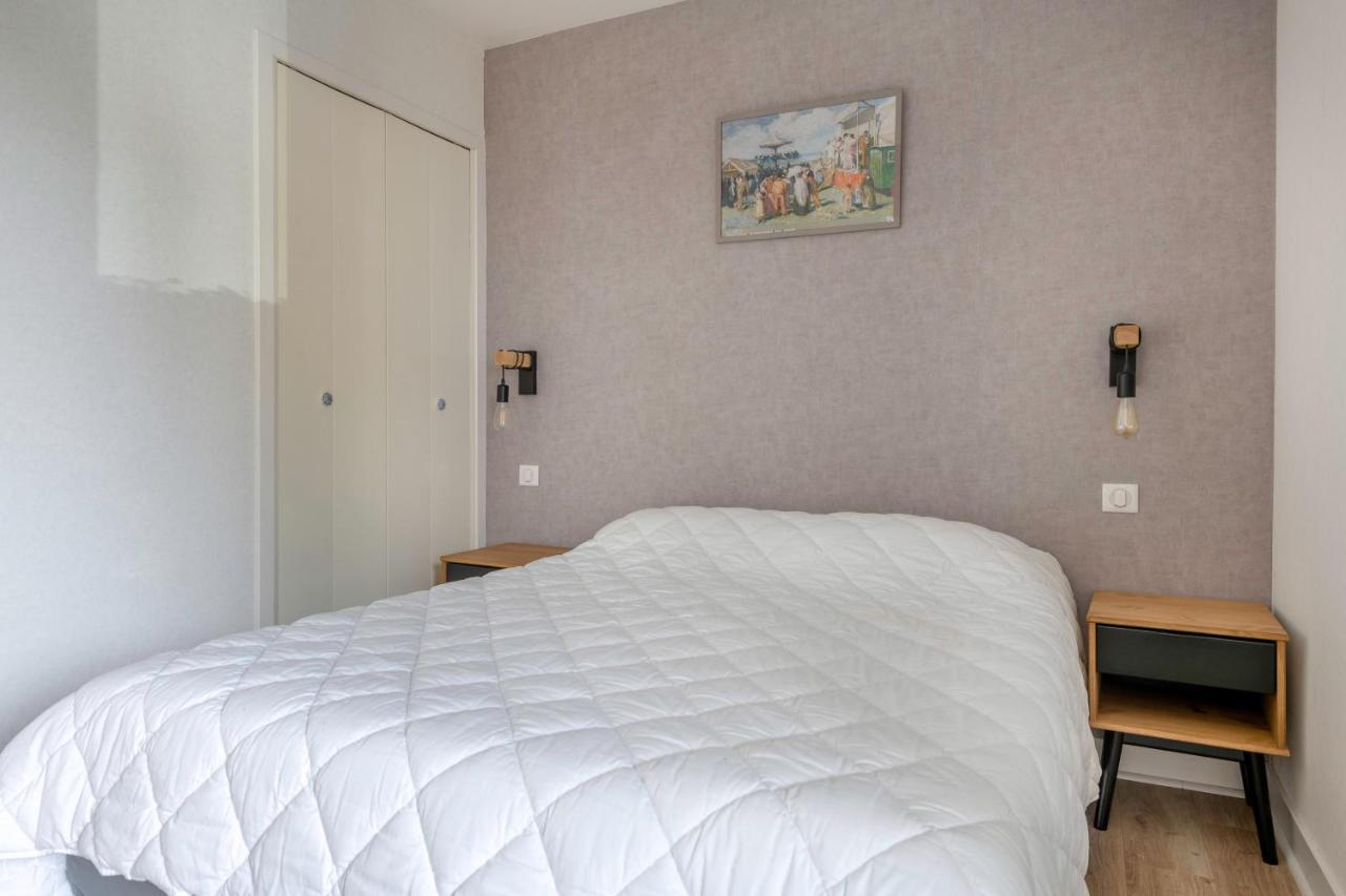 Coquet Appartement A 300 M Du Port Du Pouliguen Le Pouliguen Bagian luar foto