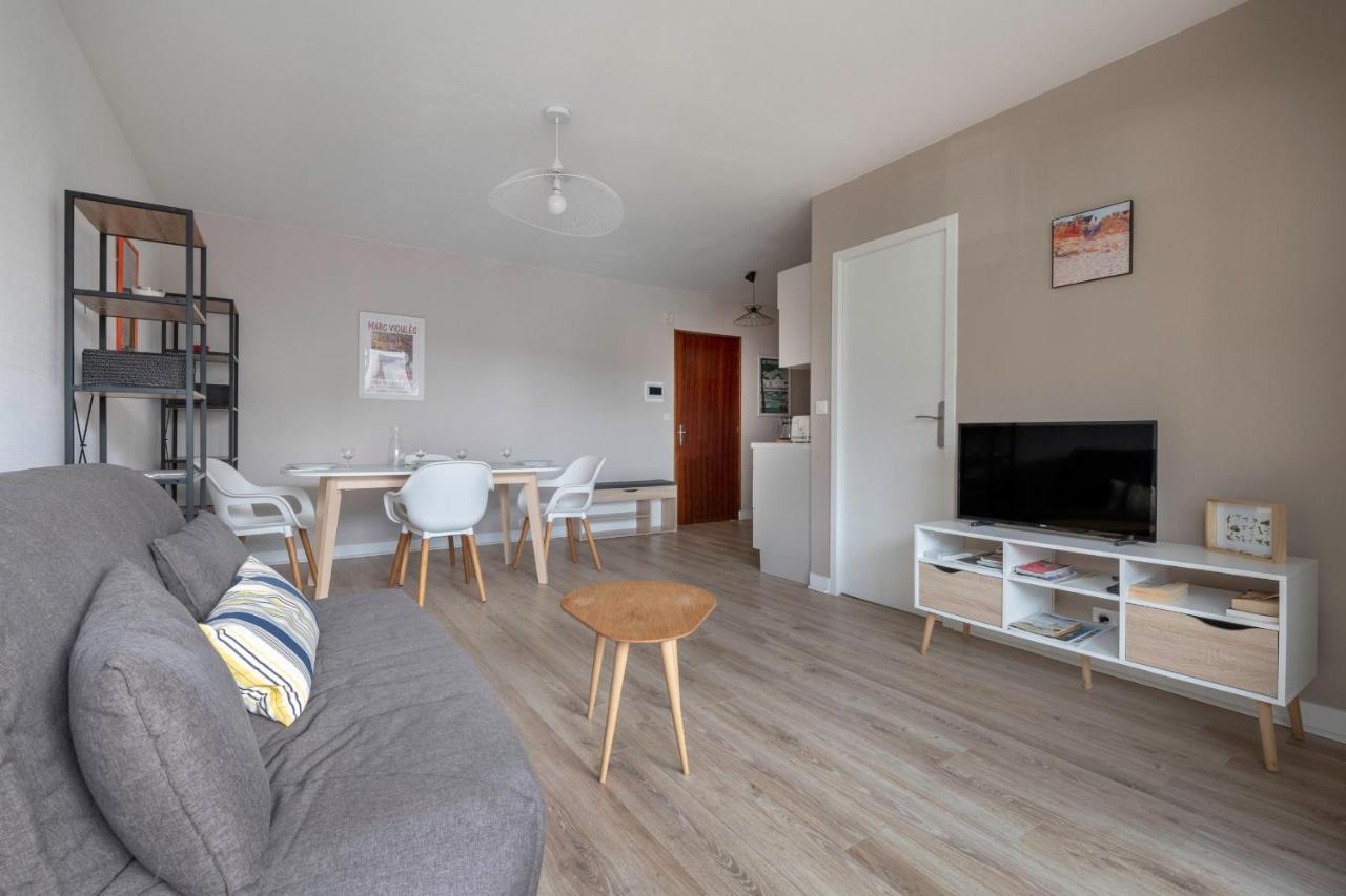 Coquet Appartement A 300 M Du Port Du Pouliguen Le Pouliguen Bagian luar foto
