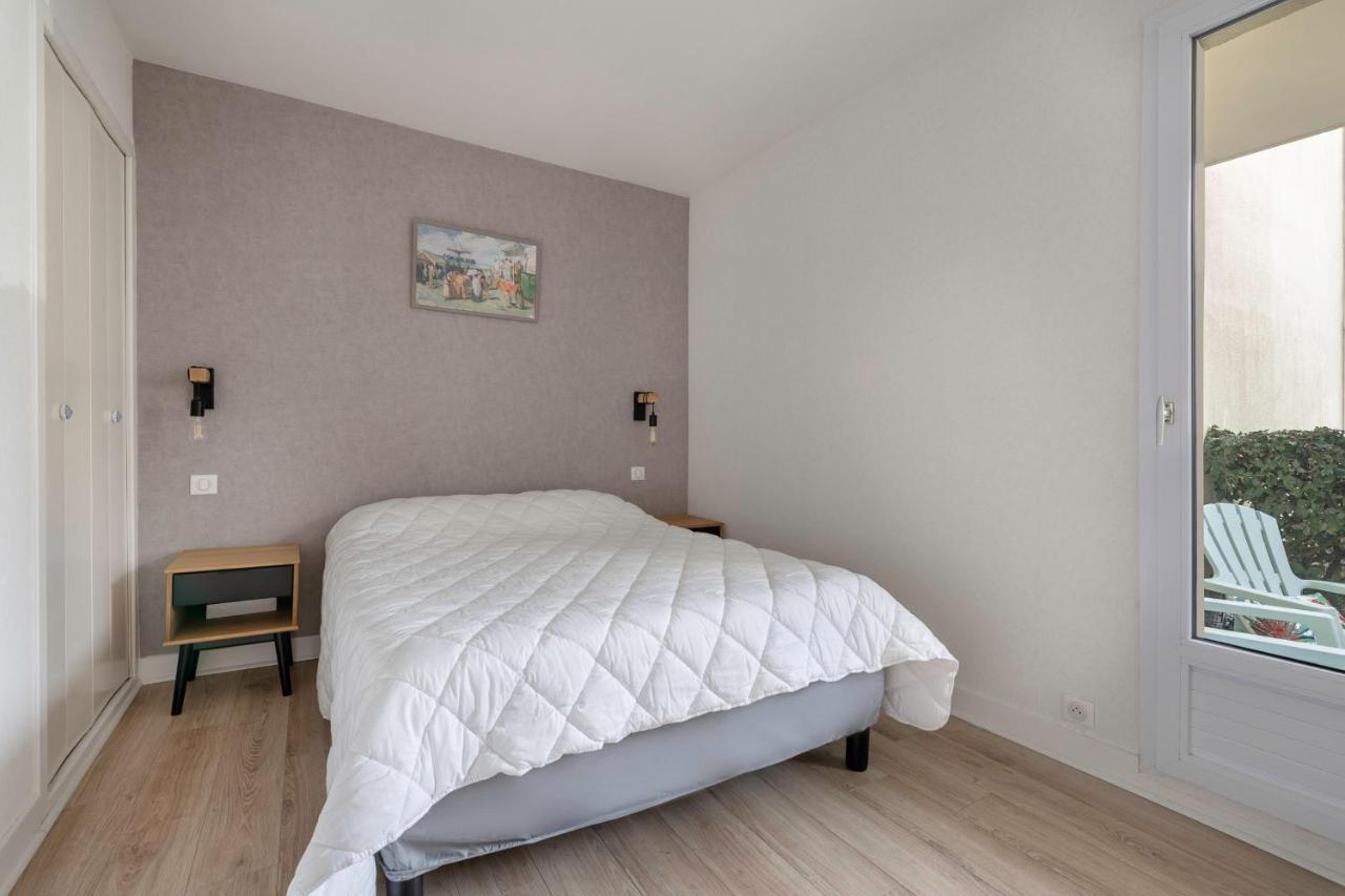 Coquet Appartement A 300 M Du Port Du Pouliguen Le Pouliguen Bagian luar foto